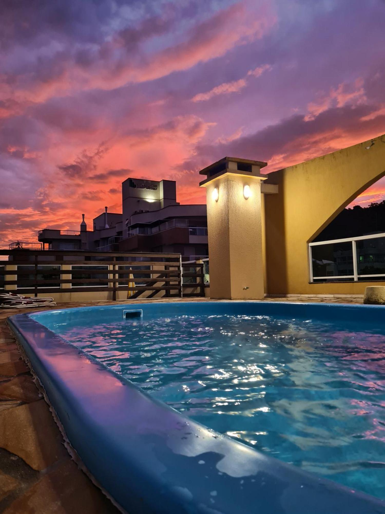 Bombinhas Praia Apart Hotel - Unidade Rua Bem Te VI Bagian luar foto