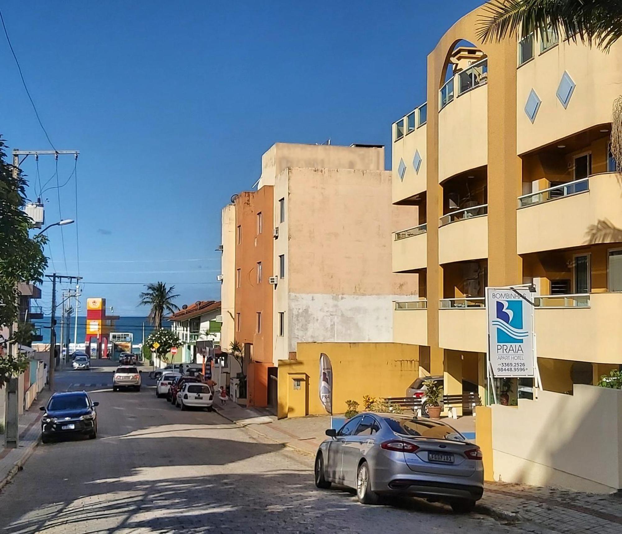 Bombinhas Praia Apart Hotel - Unidade Rua Bem Te VI Bagian luar foto